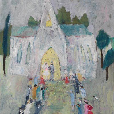 Wedding Day by Susan Bower